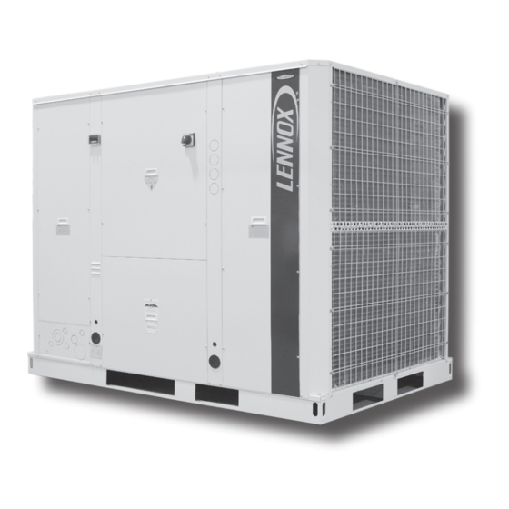 Lennox ECOLEAN EAC Installations- Betriebs Und Wartungshandbuch