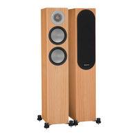 Monitor Audio Silver C350 Bedienungsanleitung