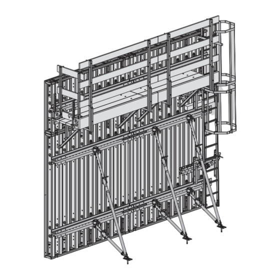 Doka FF100 tec Anwenderinformation
