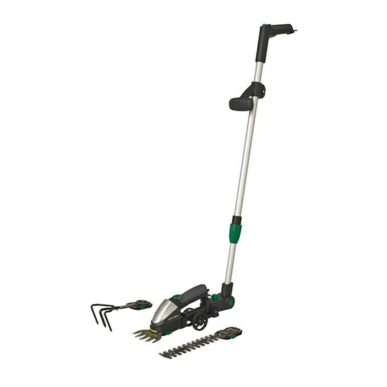 Gardol GGSI 200 Gebrauchsanweisung