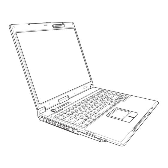 Asus A3E Handbuch