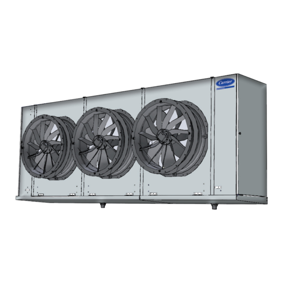 Carrier CRE Evolution Technisches Handbuch