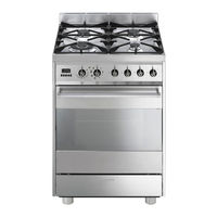 Smeg C6GMX8 Handbuch