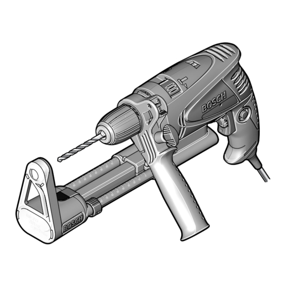 Bosch PSB 530 RA Originalbetriebsanleitung
