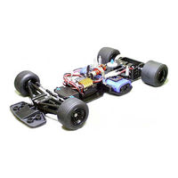 Tamiya F103LM-TRF SPECIAL CHASSIS KIT Bedienungsanleitung