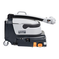 Nilfisk SC250, Scrubtec 334 Bedienungsanleitung