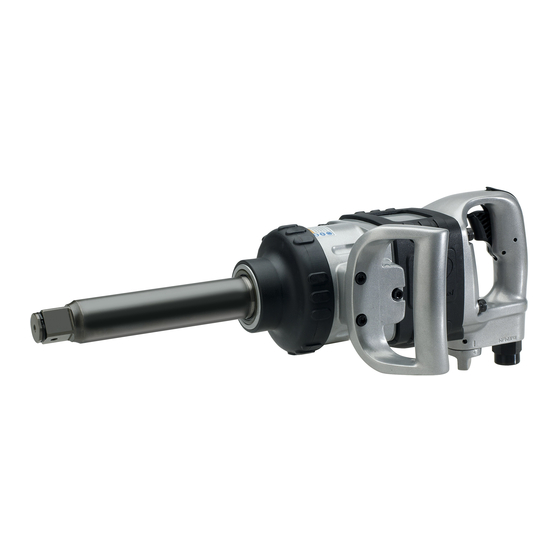 Ingersoll Rand 285A Serie Handbücher