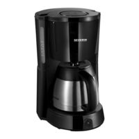 SEVERIN KA 4130 Gebrauchsanweisung