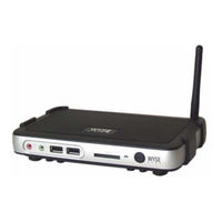 Dell Wyse T50 Schnellstart Handbuch