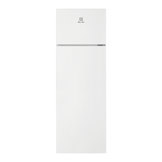 Electrolux ST281F Benutzerinformation