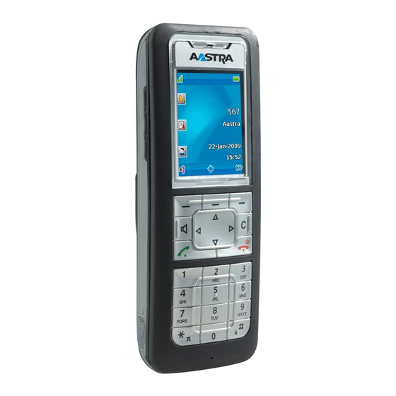 Aastra IntelliGate 630d Bedienungsanleitung