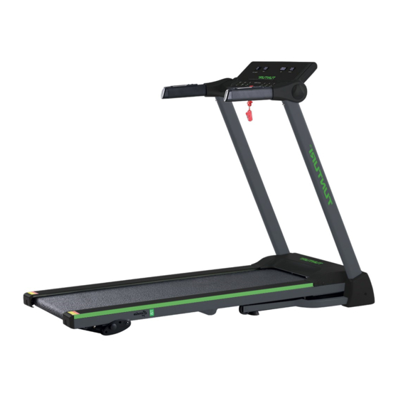 Tunturi Cardio Fit T25 Handbücher