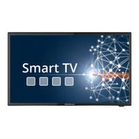 Megasat Royal Line IV 32 Smart Bedienungsanleitung
