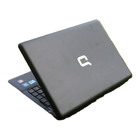 HP Compaq 510 Benutzerhandbuch