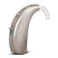 Phonak Naida Q30 Gebrauchsanweisung