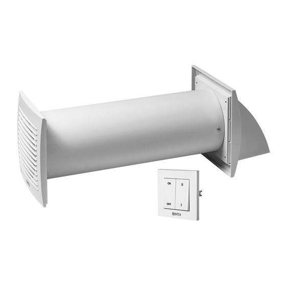 Europlast EER serie Bedienungsanleitung