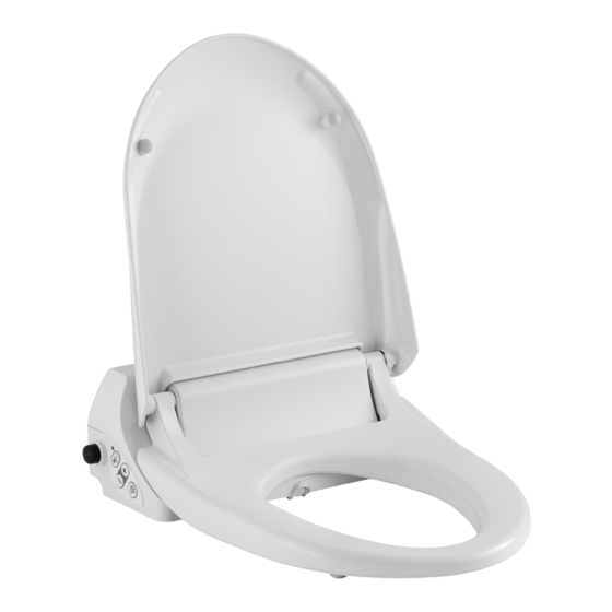 Geberit AQUACLEAN 4000 Bedienungsanleitung