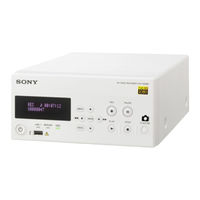 Sony HVO-500MD Gebrauchsanweisung
