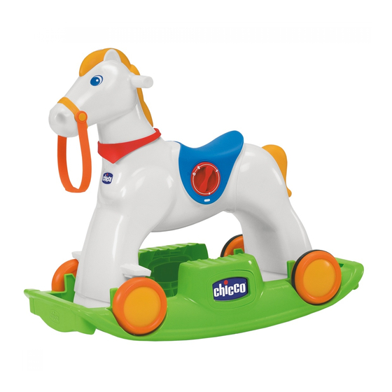 Chicco Rodeo Handbuch