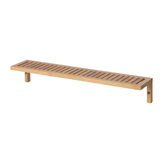 IKEA HAVERN 1790518 Montageanleitung