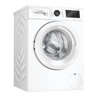 Bosch WAL28PH0FG Gebrauchs- Und Montageanleitung