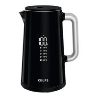 Krups SMART'N LIGHT BW801810 Bedienungsanleitung