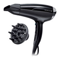 Remington PRO-Air Shine D5215 Bedienungsanleitung