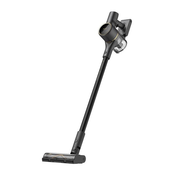 Dreame R10 Pro Benutzerhandbuch