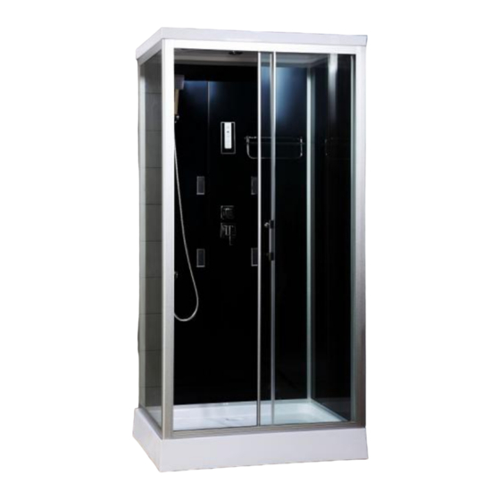 Home Deluxe Wave L 100x80 Montageanleitung