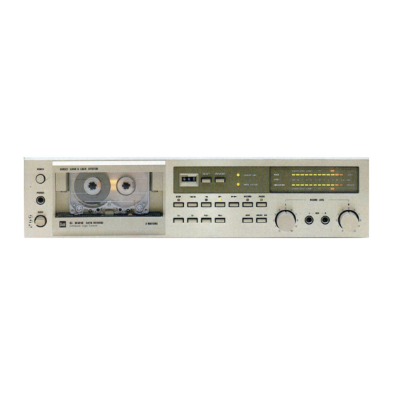 Dual C 828 Serviceanleitung