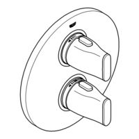 Grohe Ondus series Montageanleitung