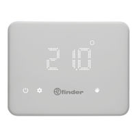 Finder BLISS WI-FI 1C.91 Bedienungsanleitung