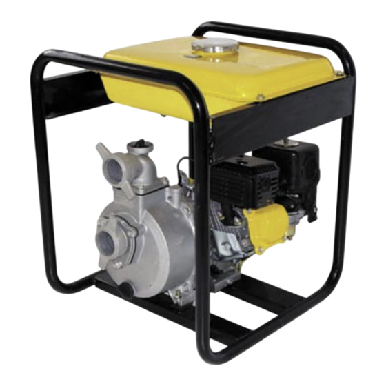 Rotek WPG4-0700-21-H Benutzerhandbuch