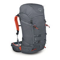 Osprey MUTANT 22 Benutzerhandbuch