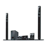 LG HX906PX Bedienungsanleitung