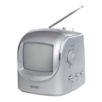 Denver DTV-560 Bedienungsanleitung