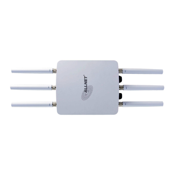 Allnet ALL-WAP0305AC Handbücher