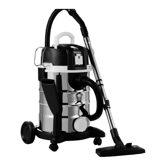 Parkside PNTS 1500 B2 Originalbetriebsanleitung