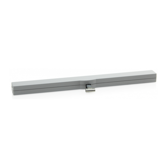 D+H VCD-0204-0 50-1-ACB-M Serie Originalbetriebsanleitung
