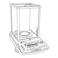 Denver Instrument PI-314A Betriebsanleitung