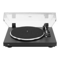 Dual CS 458 Bedienungsanleitung