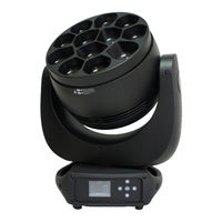 Expolite led21190 Bedienungsanleitung
