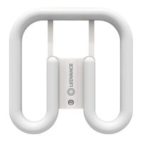 Ledvance LED TUBE T8 UNIVERSAL Installationsanleitung