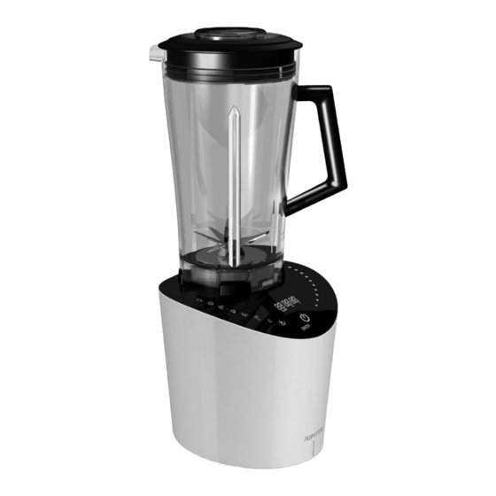 Jupiter Nutrimix Gebrauchsanleitung