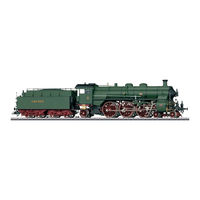 Märklin S 3/6 Bedienungsanleitung