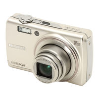 Fujifilm FinePix F200EXR Bedienungsanleitung