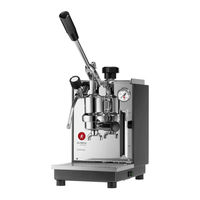 OLYMPIA EXPRESS Cremina SL Besitzerbuch