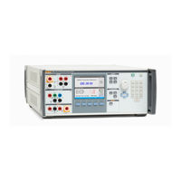 Fluke 5322A Bedienungsanleitung