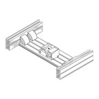 Bosch Rexroth VE 2/D100-H Montageanleitung