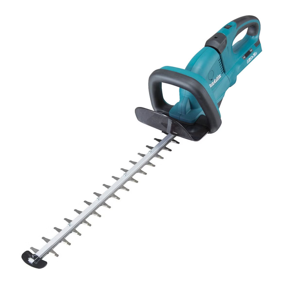 Makita DUH551 Bedienungsanleitung